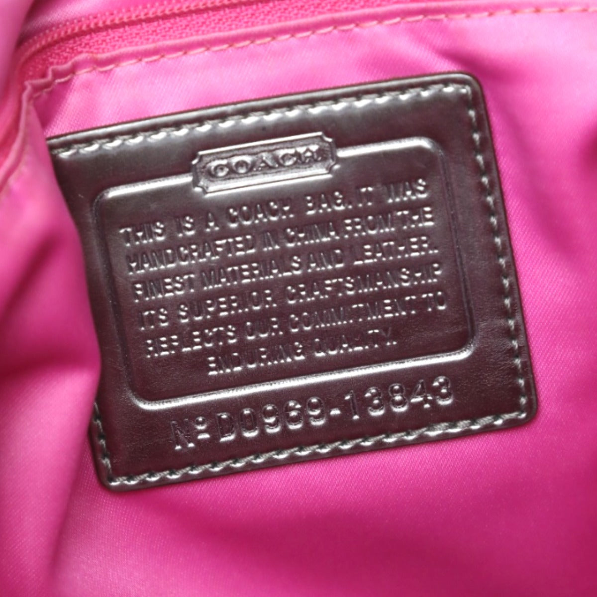 コーチ COACH トートバッグ
ショルダーバッグ シグネチャー ポピー サテン スポットライト レザー 13843 ベージュ×ゴールド 【SS】
【中古】