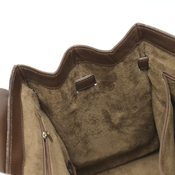 クロコダイル CROCODILE ハンドバッグ
ヘンローン マットクロコダイル マット クロコダイル A179 チャコブラウン 【SS】
【中古】