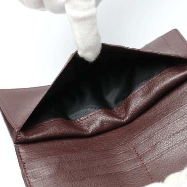 クロコダイル CROCODILE 長財布
カード入れ付長財布 2つ折 カイマンベリー カイマン ワイン 【SS】
