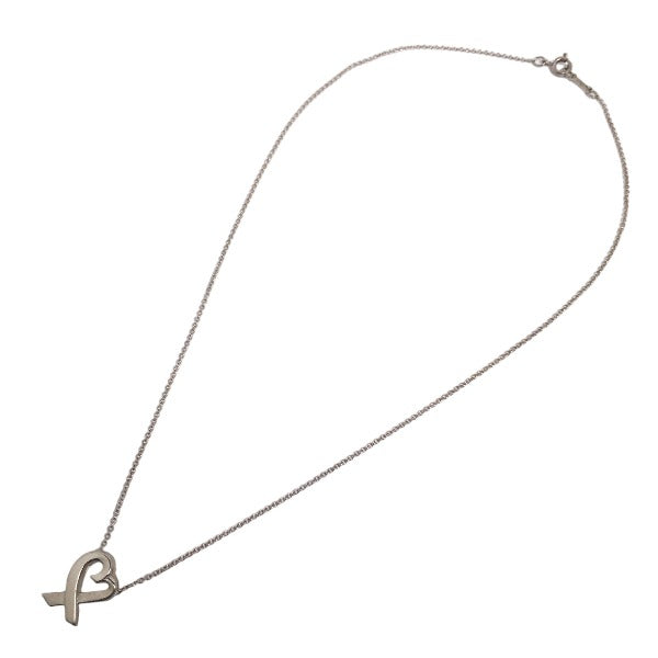 ティファニー TIFFANY&Co. ネックレス
ハート ピカソ 箱付き シルバー925 シルバー925 シルバー 【SS】
【中古】