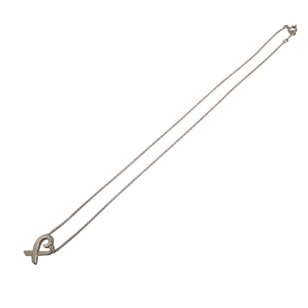 ティファニー TIFFANY&Co. ネックレス
ハート ピカソ 箱付き シルバー925 シルバー925 シルバー 【SS】
【中古】