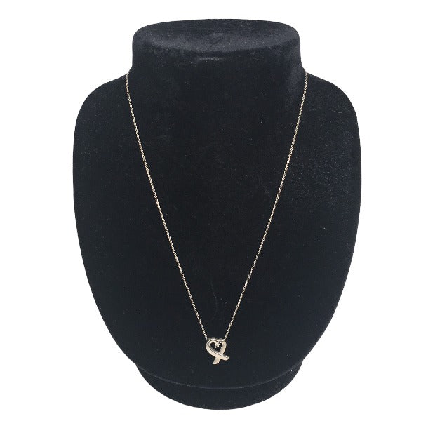 ティファニー TIFFANY&Co. ネックレス
ハート ピカソ 箱付き シルバー925 シルバー925 シルバー 【SS】
【中古】