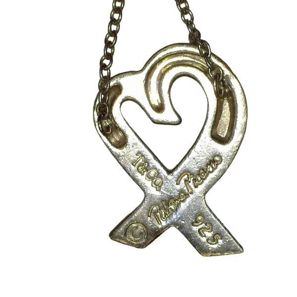 ティファニー TIFFANY&Co. ネックレス
ハート ピカソ 箱付き シルバー925 シルバー925 シルバー 【SS】
【中古】