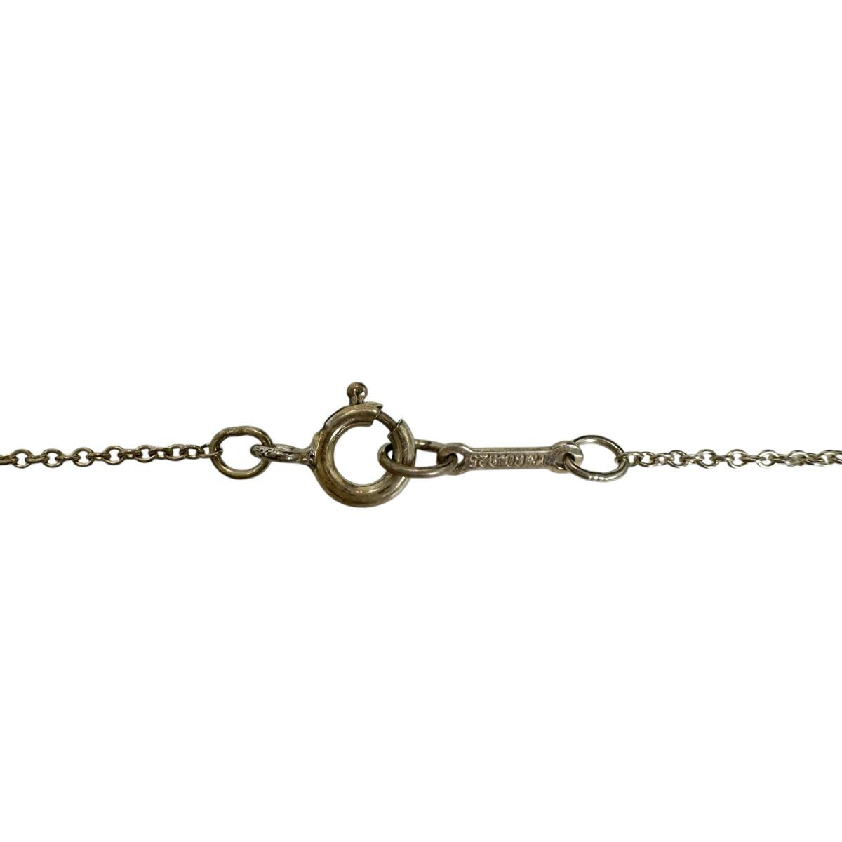 ティファニー TIFFANY&Co. ネックレス
ラビング ハート ペンダント ネックレス ピカソ ネックレス 銀 シルバー 【SS】
【中古】