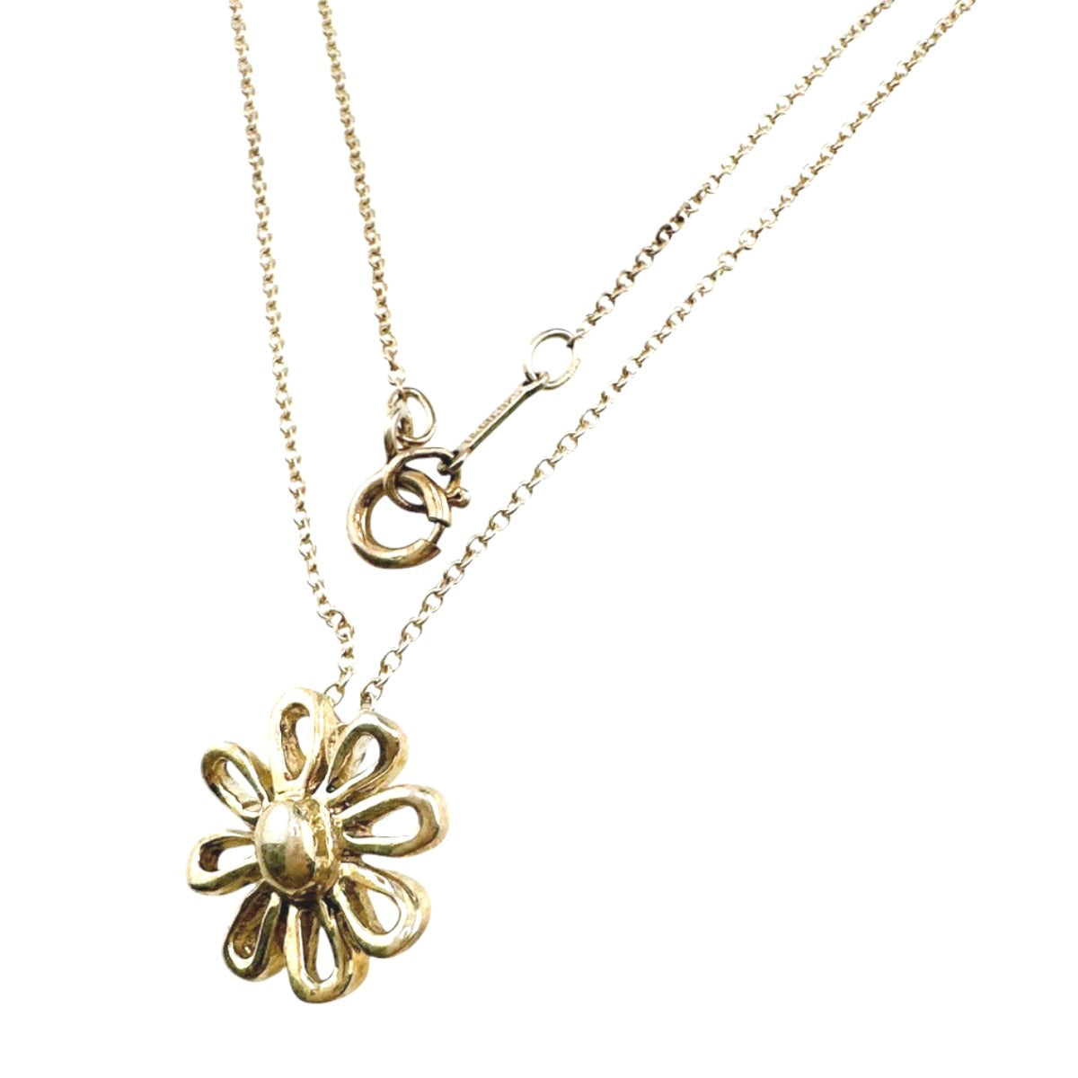 ティファニー TIFFANY&Co. ネックレス
花 箱付き シルバー925 シルバー925 シルバー 【SS】
【中古】