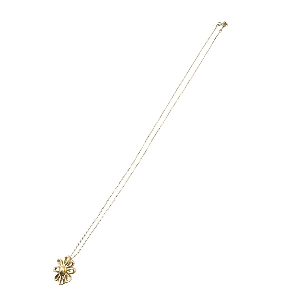 ティファニー TIFFANY&Co. ネックレス
花 箱付き シルバー925 シルバー925 シルバー 【SS】
【中古】