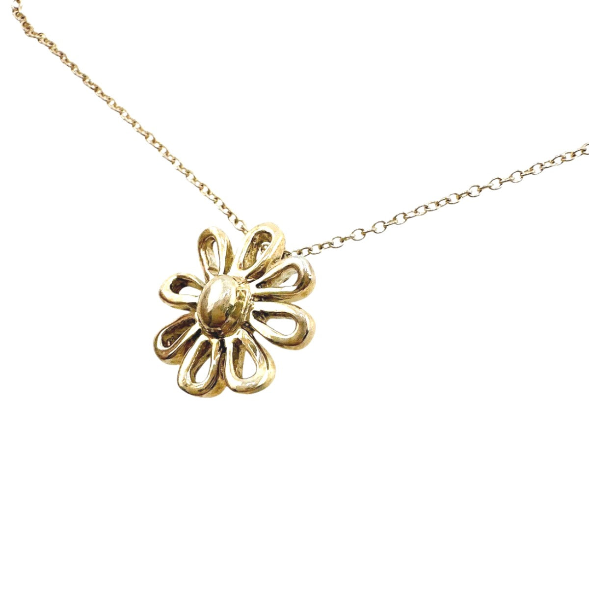 ティファニー TIFFANY&Co. ネックレス
花 箱付き シルバー925 シルバー925 シルバー 【SS】
【中古】