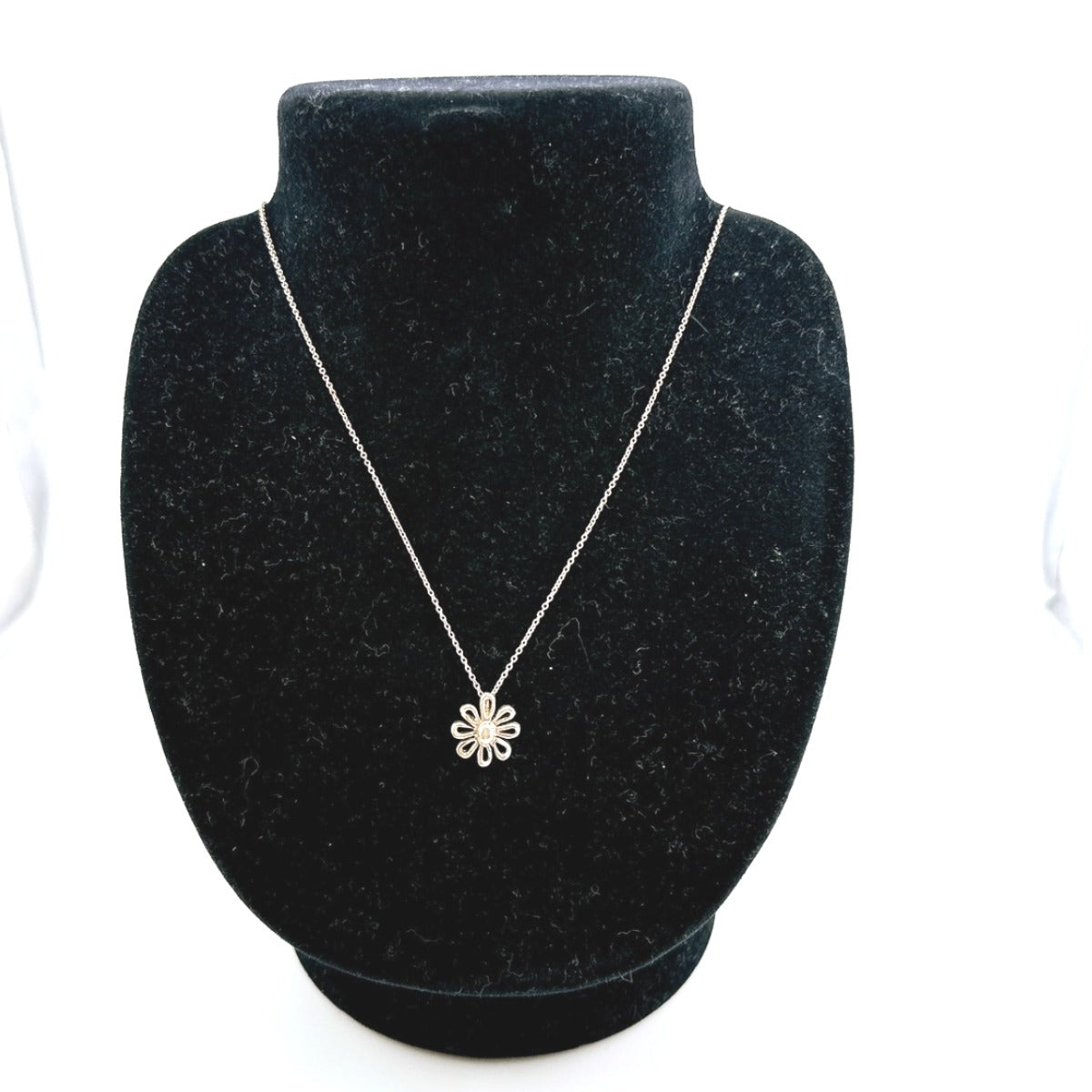 ティファニー TIFFANY&Co. ネックレス
花 箱付き シルバー925 シルバー925 シルバー 【SS】
【中古】
