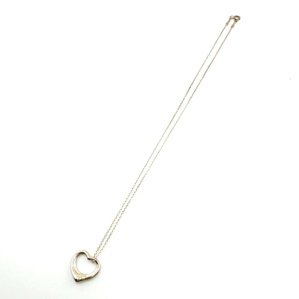 ティファニー TIFFANY&Co. ネックレス
ハート 箱付き シルバー925 シルバー925 シルバー 【SS】
【中古】