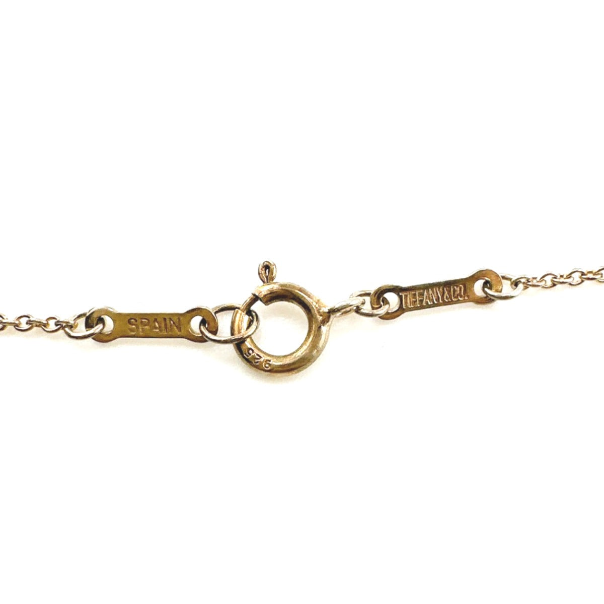 ティファニー TIFFANY&Co. ネックレス
ハート 箱付き シルバー925 シルバー925 シルバー 【SS】
【中古】