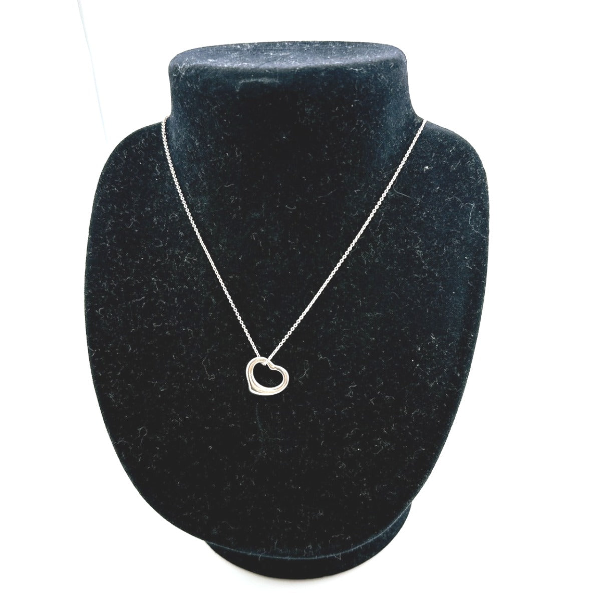 ティファニー TIFFANY&Co. ネックレス
ハート 箱付き シルバー925 シルバー925 シルバー 【SS】
【中古】