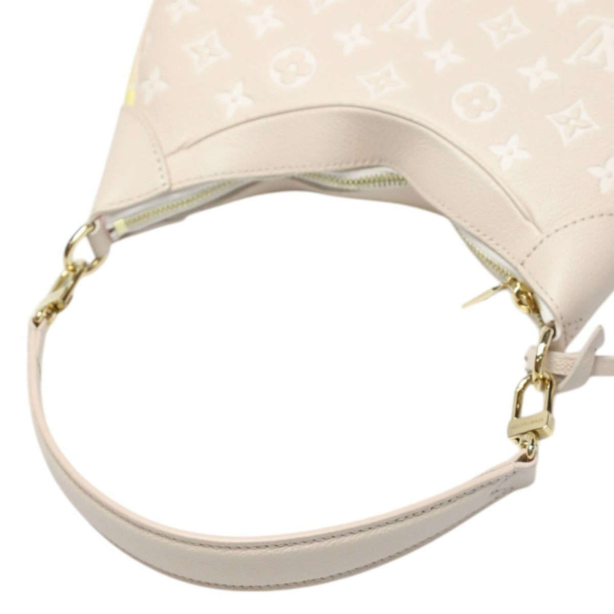 ルイヴィトン LOUIS VUITTON ポーチ
ポシェット・アクセソワール アンプラント バガテルNM M46113 ピンク LV
【SS】
【中古】