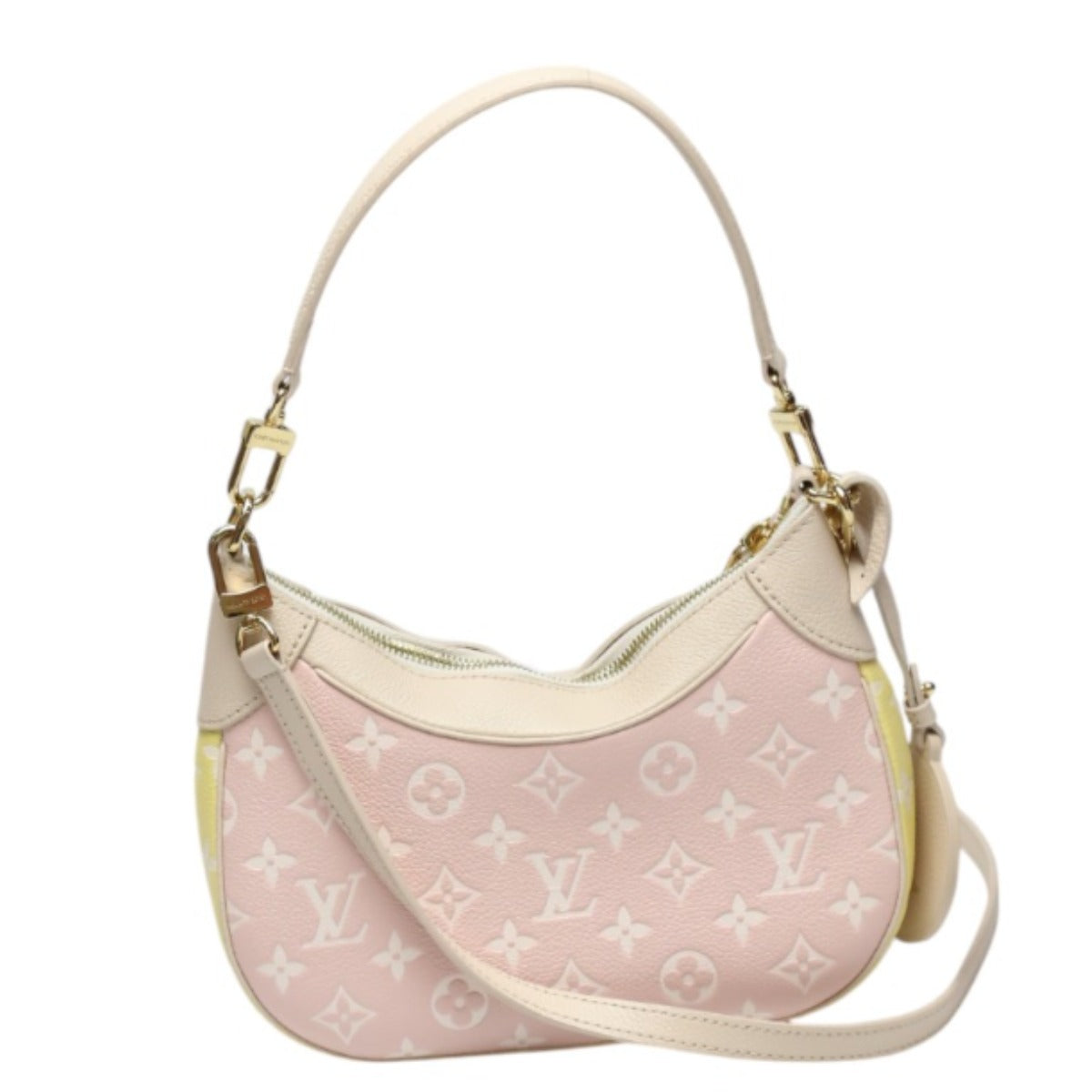 ルイヴィトン LOUIS VUITTON ポーチ
ポシェット・アクセソワール アンプラント バガテルNM M46113 ピンク LV
【SS】
【中古】