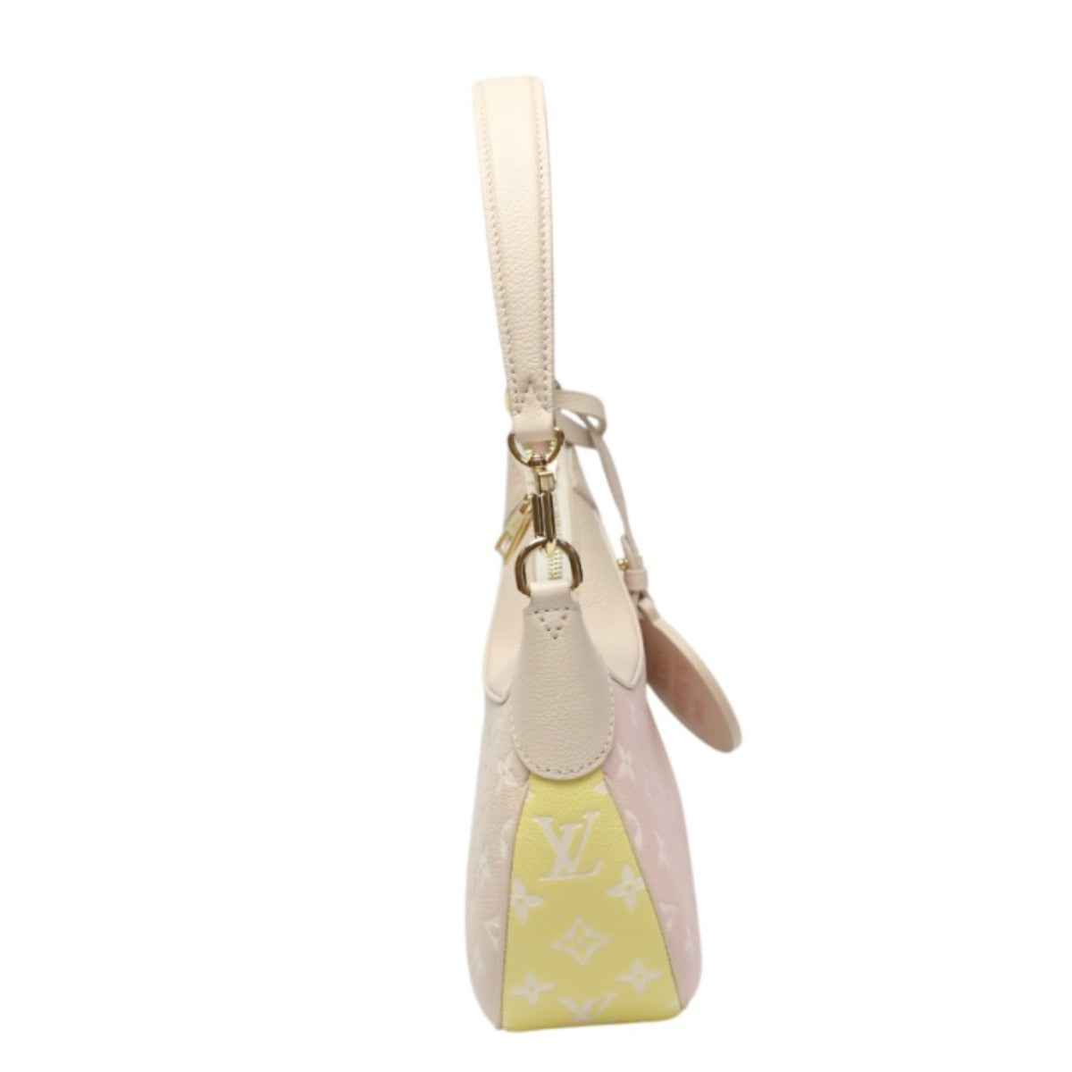 ルイヴィトン LOUIS VUITTON ポーチ
ポシェット・アクセソワール アンプラント バガテルNM M46113 ピンク LV
【SS】
【中古】
