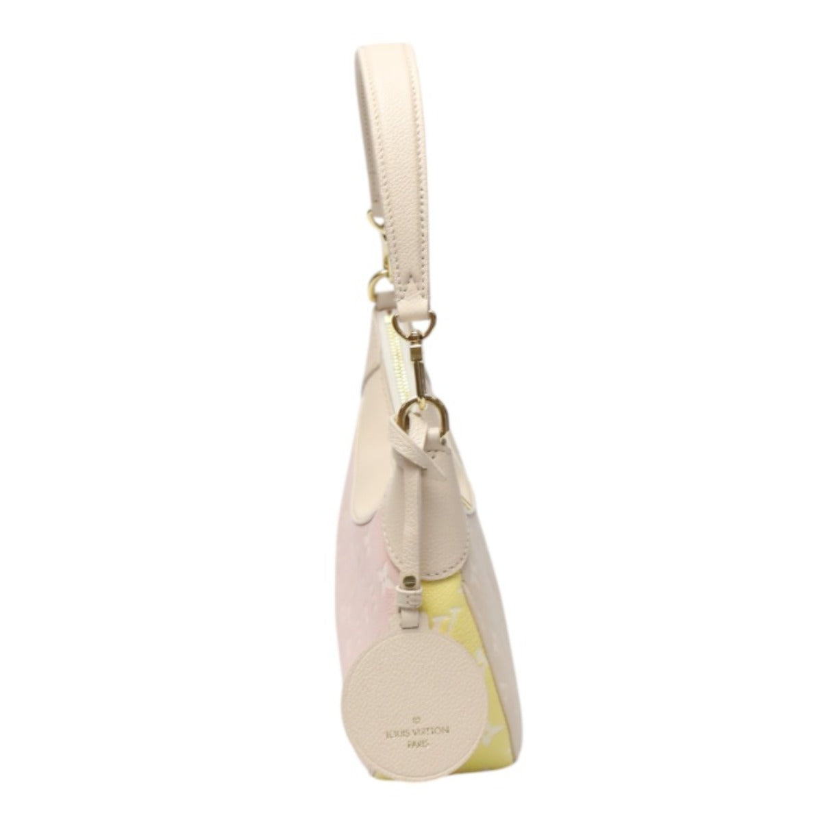 ルイヴィトン LOUIS VUITTON ポーチ
ポシェット・アクセソワール アンプラント バガテルNM M46113 ピンク LV
【SS】
【中古】