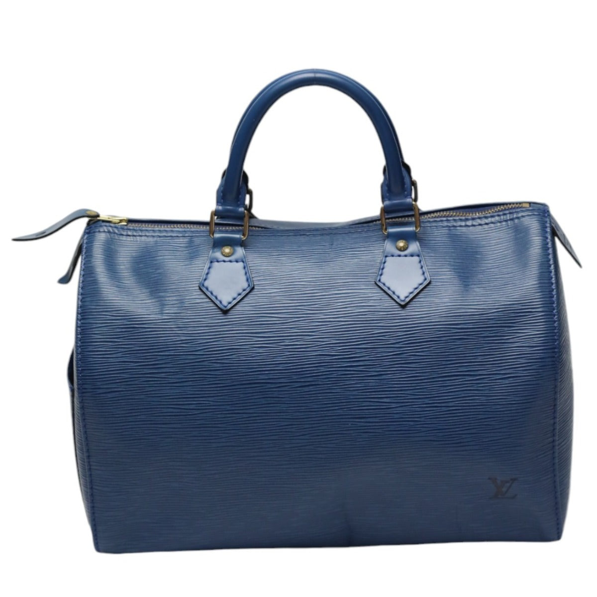 ルイヴィトン LOUIS VUITTON ハンドバッグ
ハンドバッグ エピ スピーディ30 エピレザー M43005 トレドブルー LV
【SS】
【中古】
