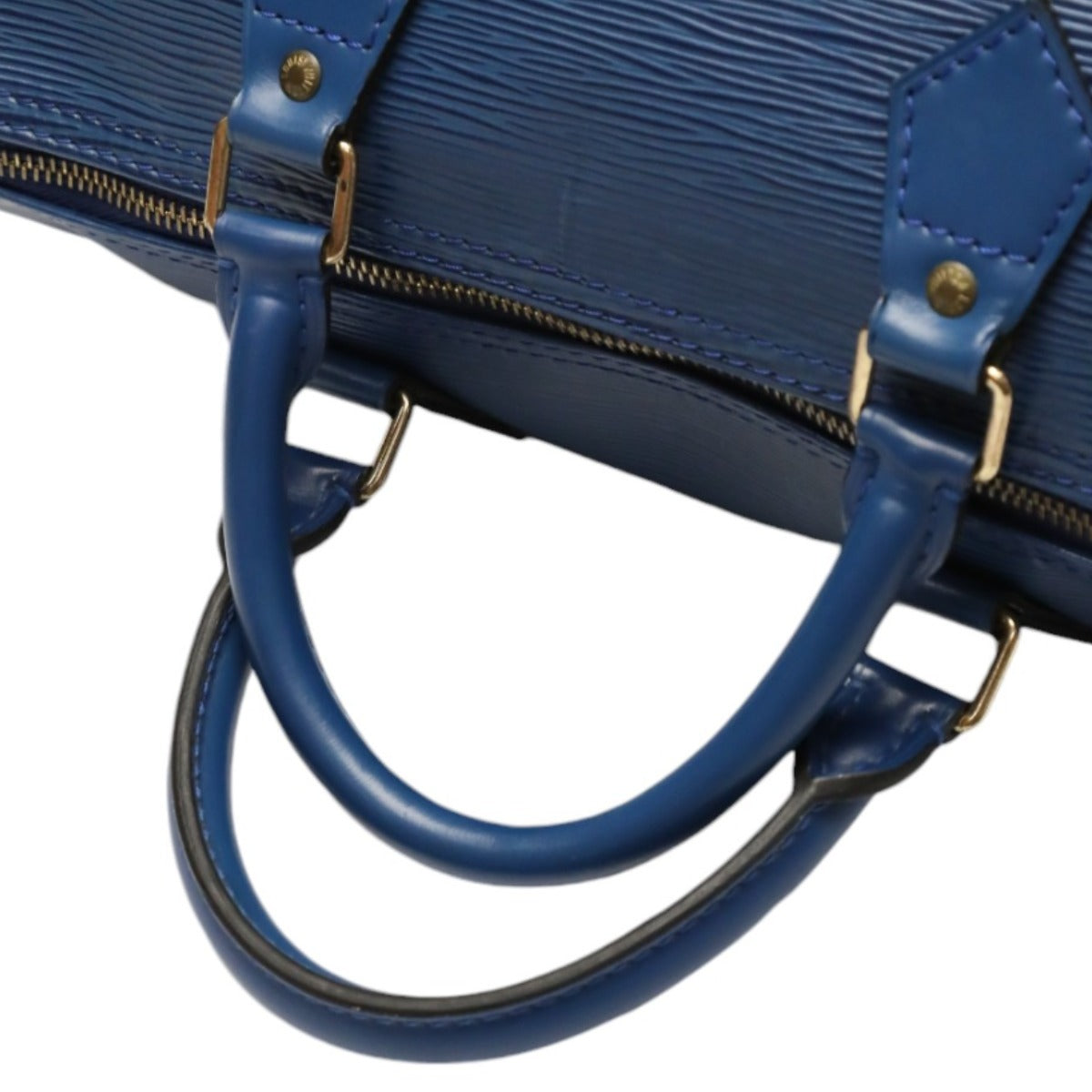 ルイヴィトン LOUIS VUITTON ハンドバッグ
ハンドバッグ エピ スピーディ30 エピレザー M43005 トレドブルー LV
【SS】
【中古】