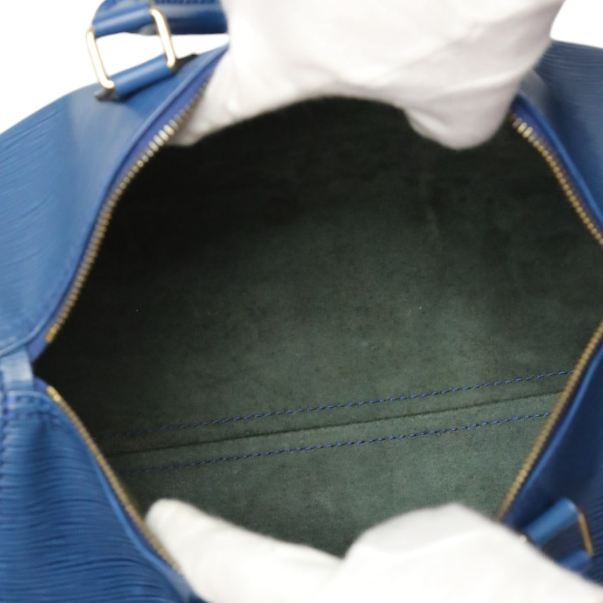 ルイヴィトン LOUIS VUITTON ハンドバッグ
ハンドバッグ エピ スピーディ30 エピレザー M43005 トレドブルー LV
【SS】
【中古】