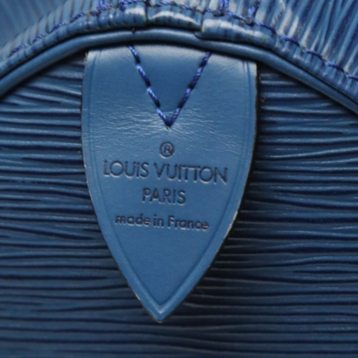 ルイヴィトン LOUIS VUITTON ハンドバッグ
ハンドバッグ エピ スピーディ30 エピレザー M43005 トレドブルー LV
【SS】
【中古】