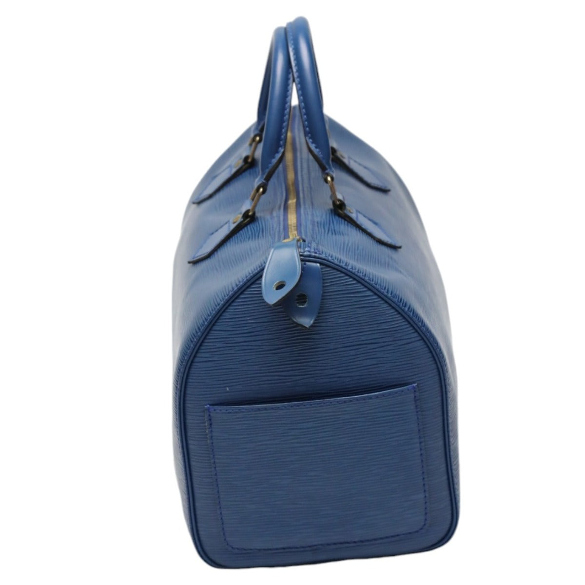 ルイヴィトン LOUIS VUITTON ハンドバッグ
ハンドバッグ エピ スピーディ30 エピレザー M43005 トレドブルー LV
【SS】
【中古】