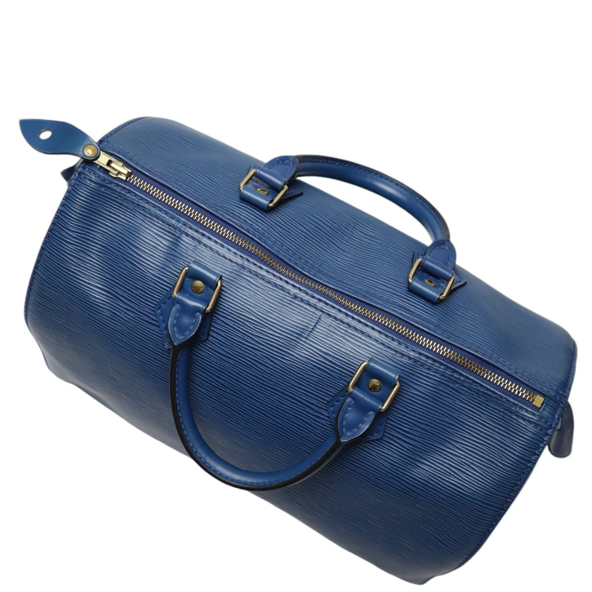 ルイヴィトン LOUIS VUITTON ハンドバッグ
ハンドバッグ エピ スピーディ30 エピレザー M43005 トレドブルー LV
【SS】
【中古】