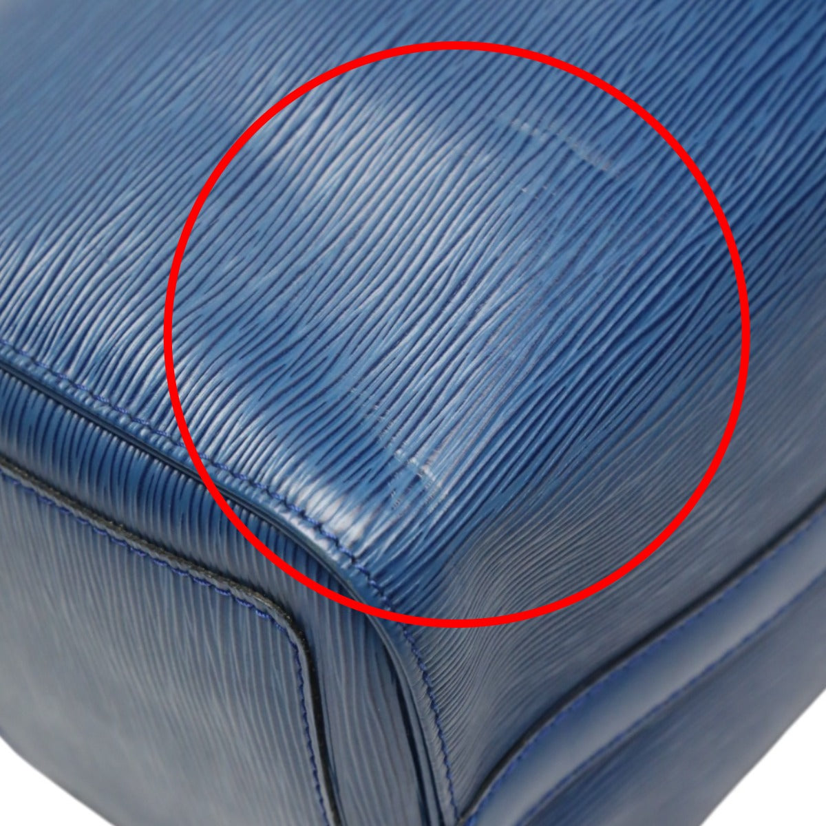 ルイヴィトン LOUIS VUITTON ハンドバッグ
ハンドバッグ エピ スピーディ30 エピレザー M43005 トレドブルー LV
【SS】
【中古】