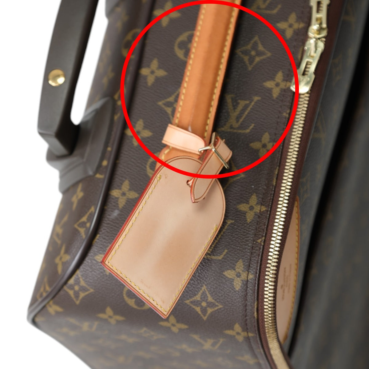 ルイヴィトン LOUIS VUITTON スーツケース
キャスター付き旅行かばん モノグラム ペガス50 モノグラムキャンバス M23251 ブラウン LV
【SS】
【中古】