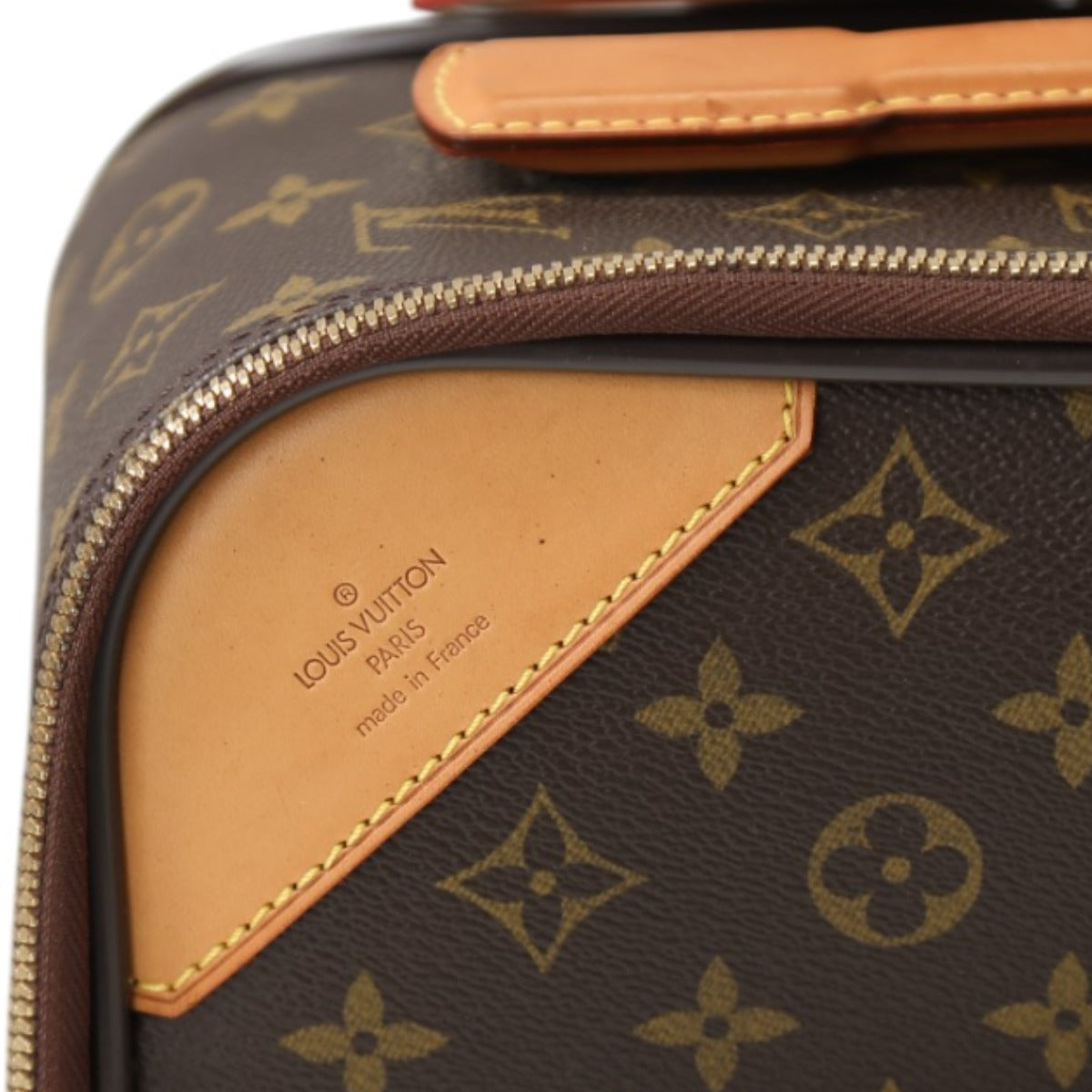 ルイヴィトン LOUIS VUITTON スーツケース
キャスター付き旅行かばん モノグラム ペガス50 モノグラムキャンバス M23251 ブラウン LV
【SS】
【中古】