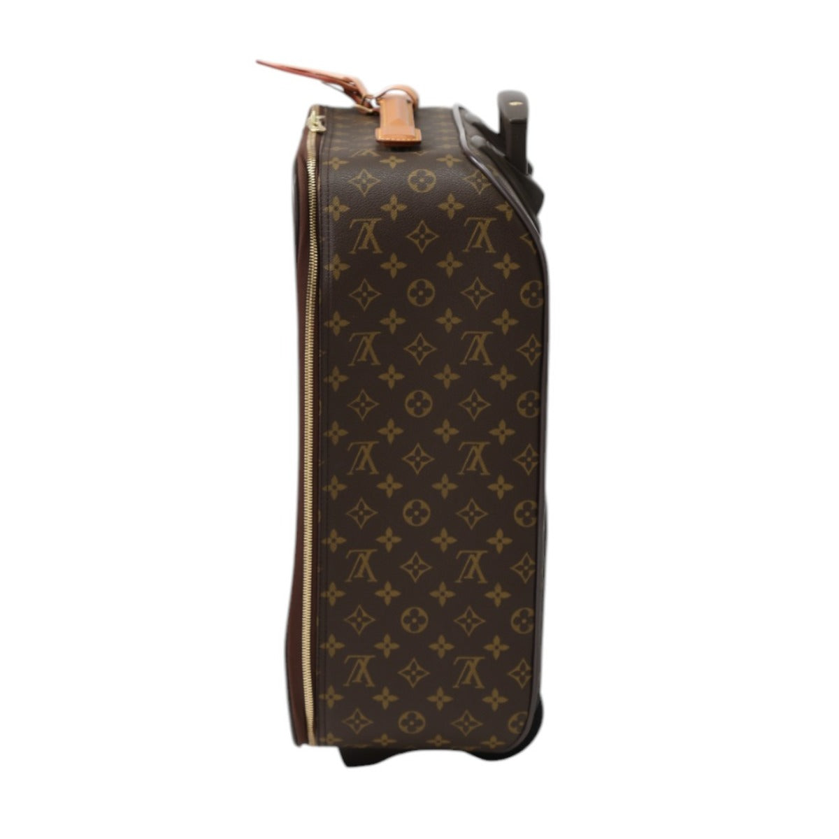 ルイヴィトン LOUIS VUITTON スーツケース
キャスター付き旅行かばん モノグラム ペガス50 モノグラムキャンバス M23251 ブラウン LV
【SS】
【中古】