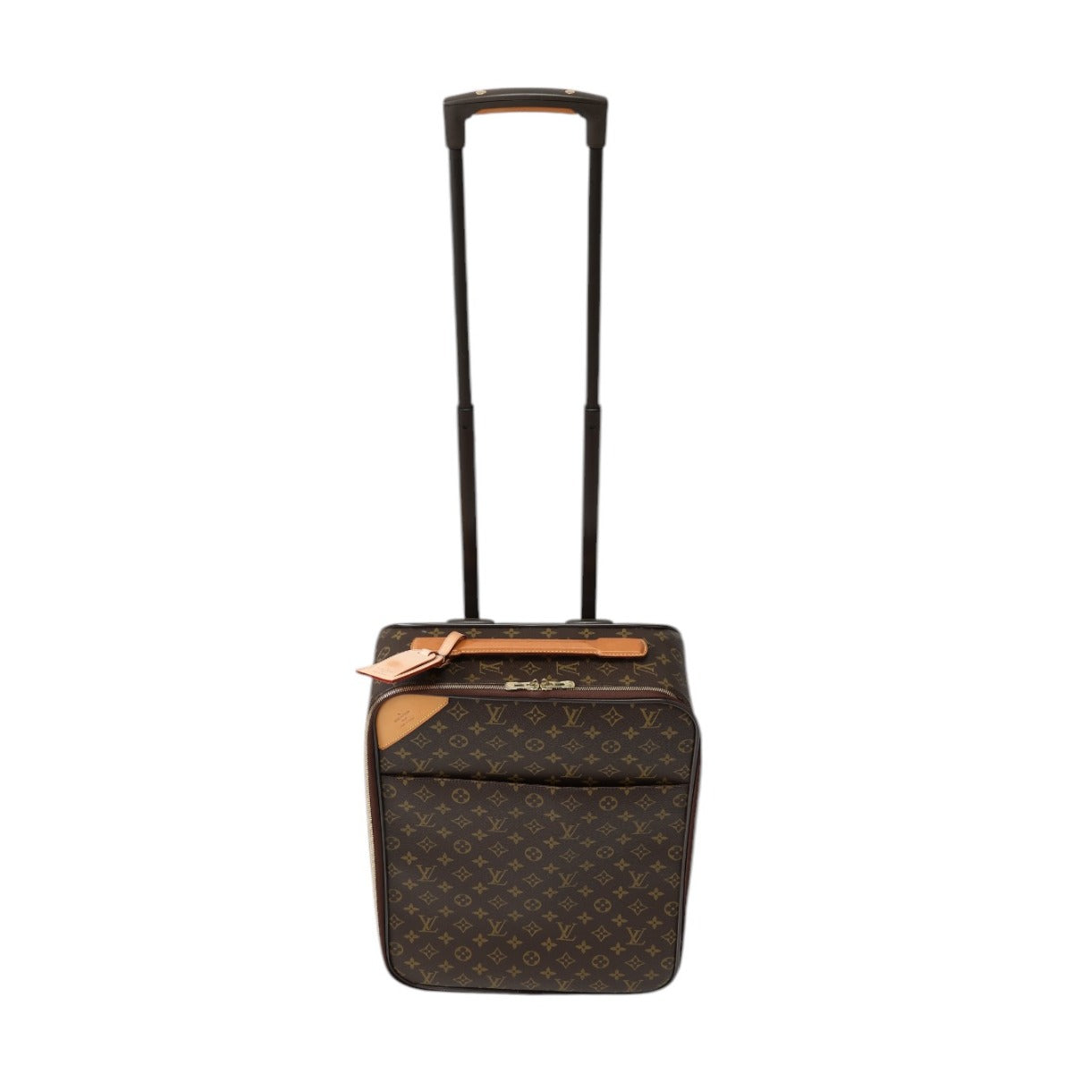 ルイヴィトン LOUIS VUITTON スーツケース
キャスター付き旅行かばん モノグラム ペガス50 モノグラムキャンバス M23251 ブラウン LV
【SS】
【中古】