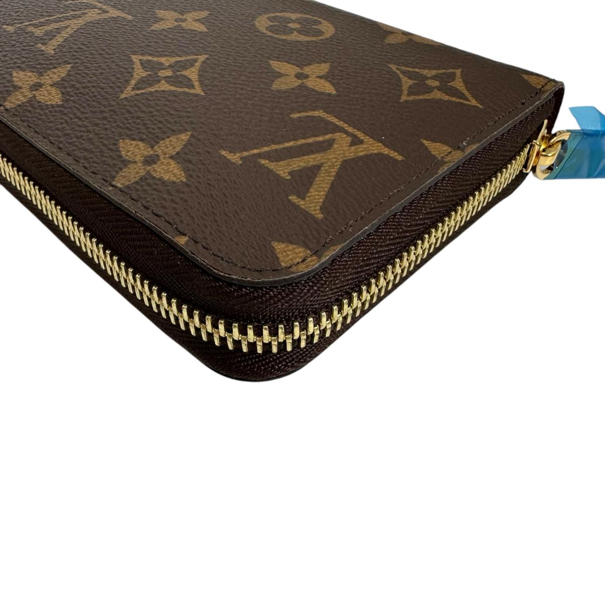 ルイヴィトン LOUIS VUITTON 長財布
ラウンドファスナー モノグラム ジッピーウォレット モノグラムキャンバス M42616 ブラウン LV
【SS】
【中古】
