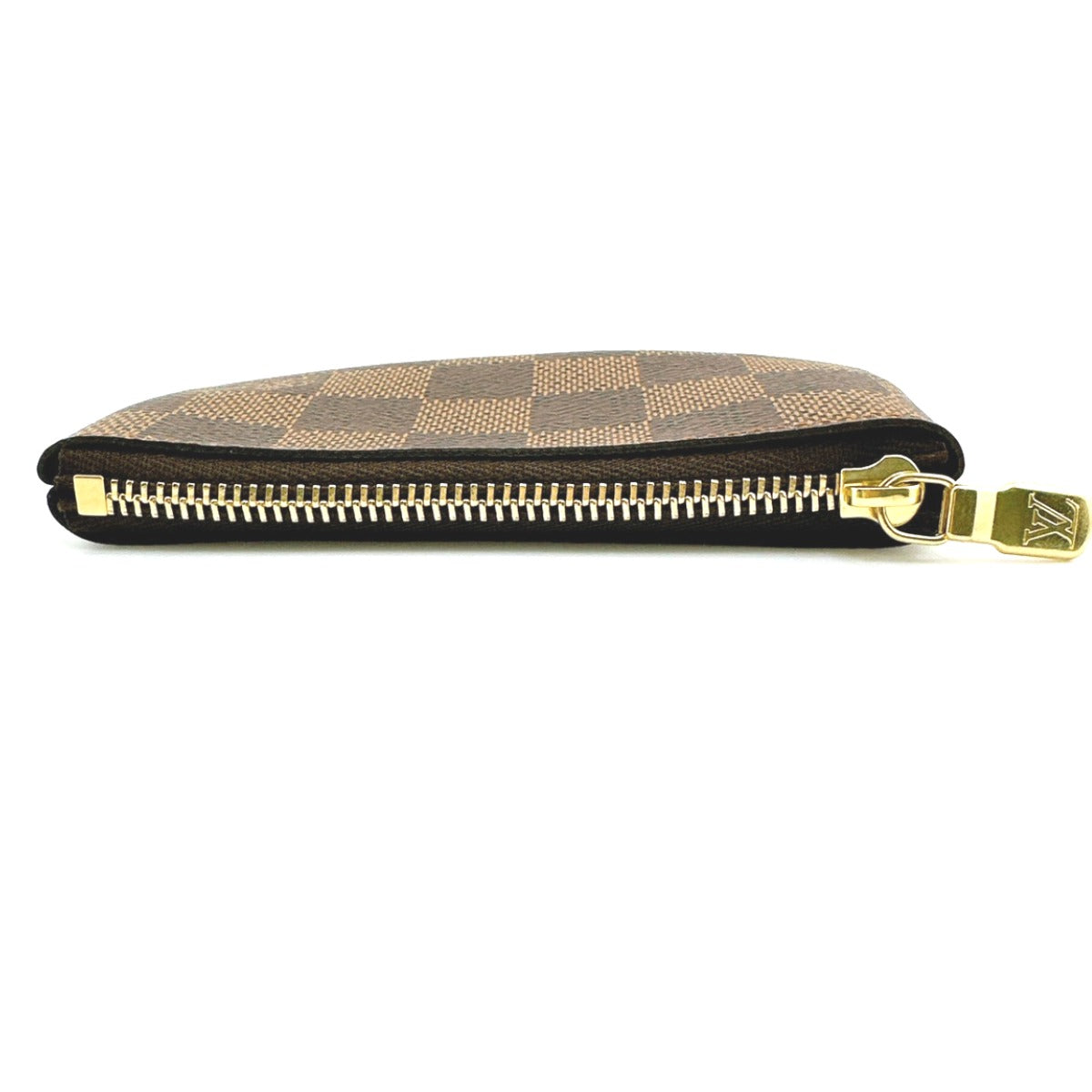 ルイヴィトン LOUIS VUITTON キーケース
小銭入れ兼用キーケース ダミエ ポシェットクレ ダミエキャンバス N62658 ブラウン LV
【SS】
【中古】