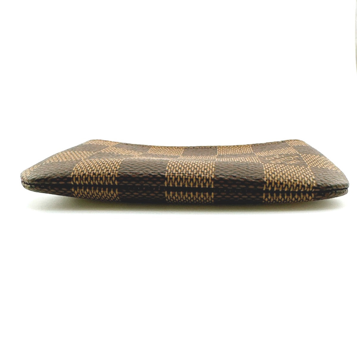 ルイヴィトン LOUIS VUITTON キーケース
小銭入れ兼用キーケース ダミエ ポシェットクレ ダミエキャンバス N62658 ブラウン LV
【SS】
【中古】