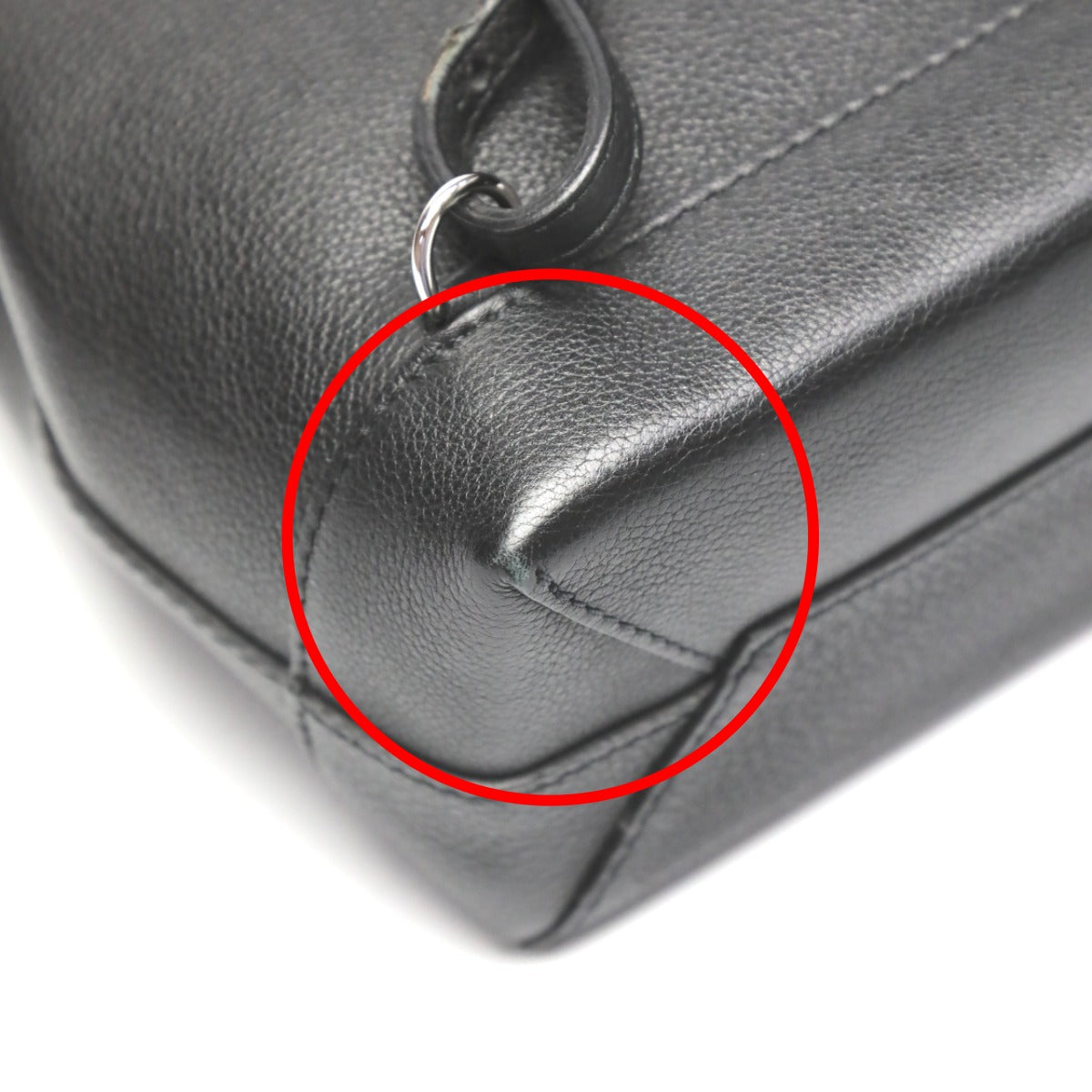 ルイヴィトン LOUIS VUITTON リュック・デイパック
ロックミーバッグ トリヨン バッグミニ レザー M54573 ノワール LV
【SS】
【中古】