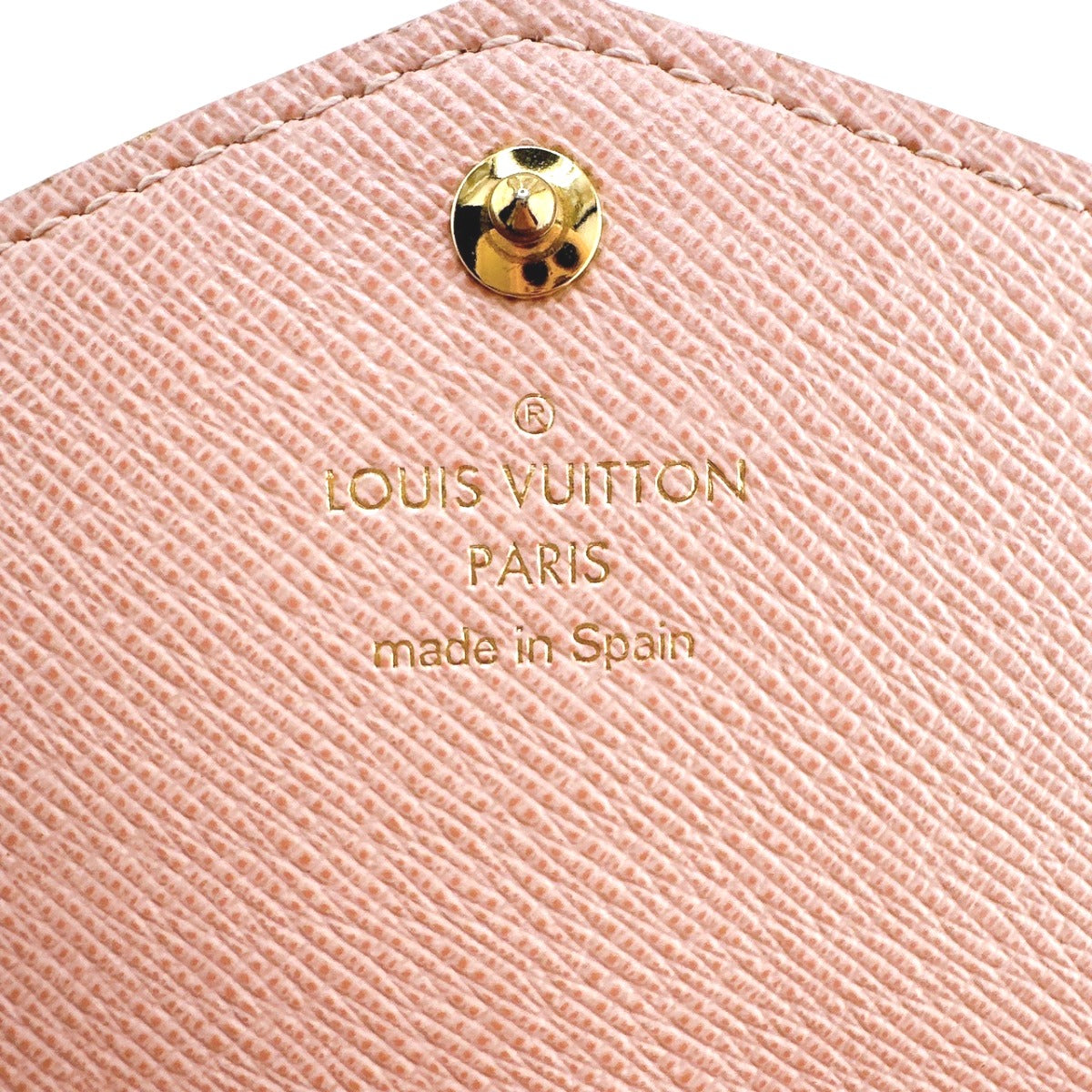 ルイヴィトン LOUIS VUITTON 長財布
ポルトフォイユ・サラ ダミエ ローズ・バレリーヌ ダミエキャンバス N60114 ブラウン×ピンク LV
【SS】
【中古】