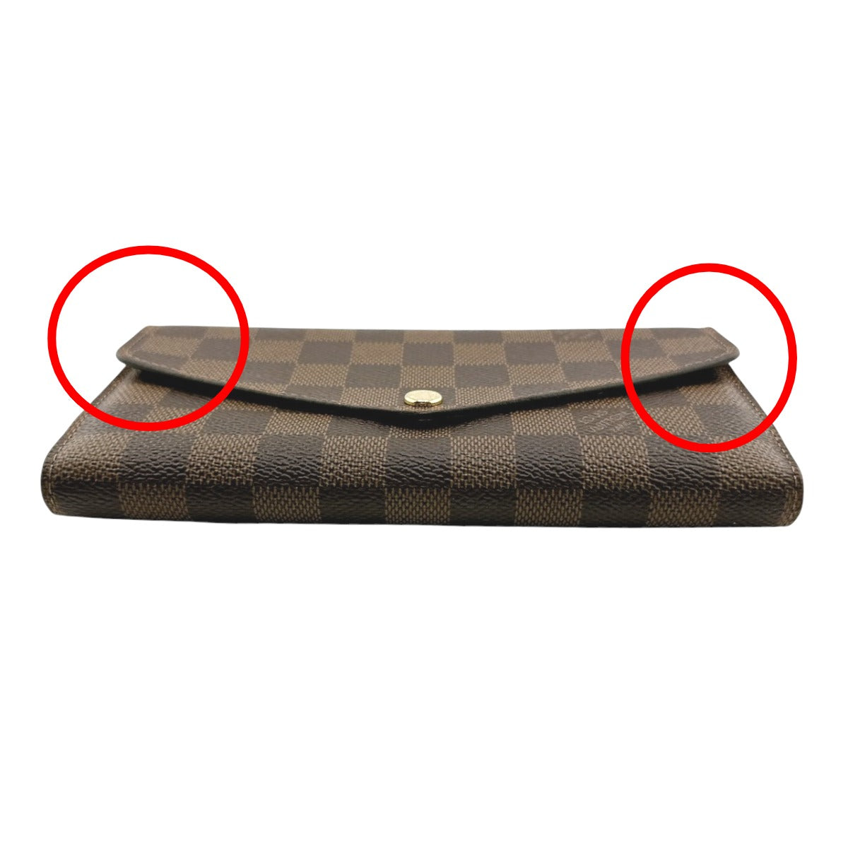 ルイヴィトン LOUIS VUITTON 長財布
ポルトフォイユ・サラ ダミエ ローズ・バレリーヌ ダミエキャンバス N60114 ブラウン×ピンク LV
【SS】
【中古】