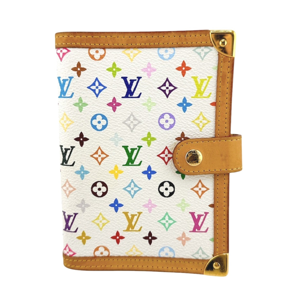 ルイヴィトン LOUIS VUITTON 手帳カバー
6穴 手帳カバー マルチカラー アジェンダPM モノグラムキャンバス R20896 マルチカラー LV
【SS】
【中古】