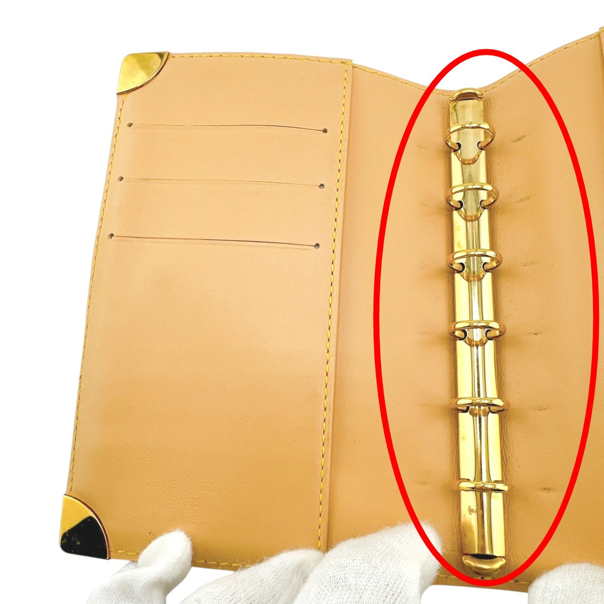 ルイヴィトン LOUIS VUITTON 手帳カバー
6穴 手帳カバー マルチカラー アジェンダPM モノグラムキャンバス R20896 マルチカラー LV
【SS】
【中古】