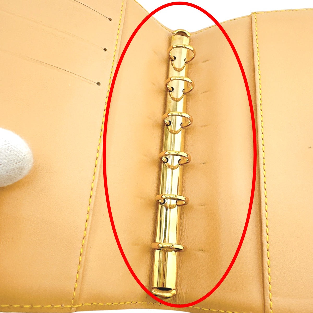 ルイヴィトン LOUIS VUITTON 手帳カバー
6穴 手帳カバー マルチカラー アジェンダPM モノグラムキャンバス R20896 マルチカラー LV
【SS】
【中古】