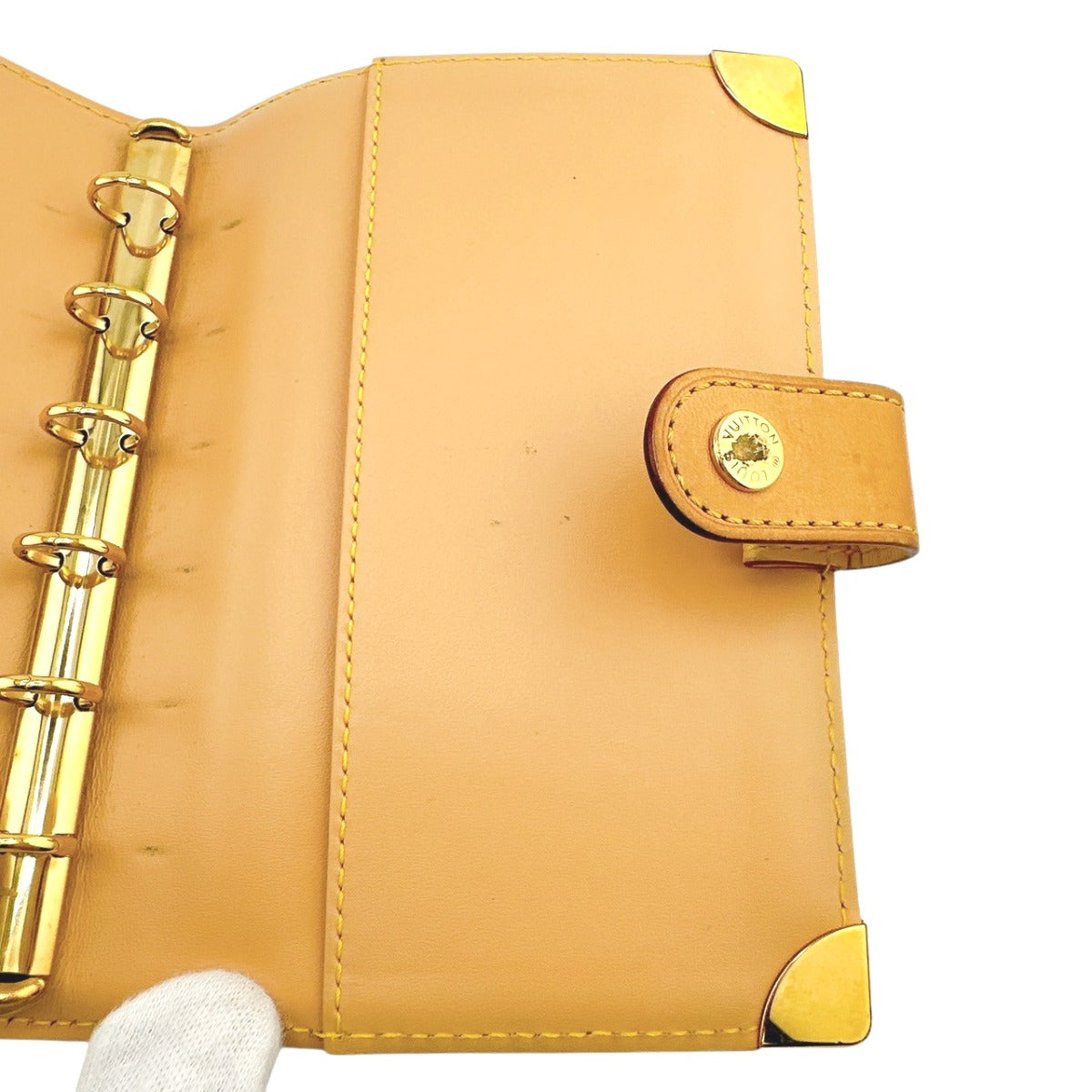 ルイヴィトン LOUIS VUITTON 手帳カバー
6穴 手帳カバー マルチカラー アジェンダPM モノグラムキャンバス R20896 マルチカラー LV
【SS】
【中古】