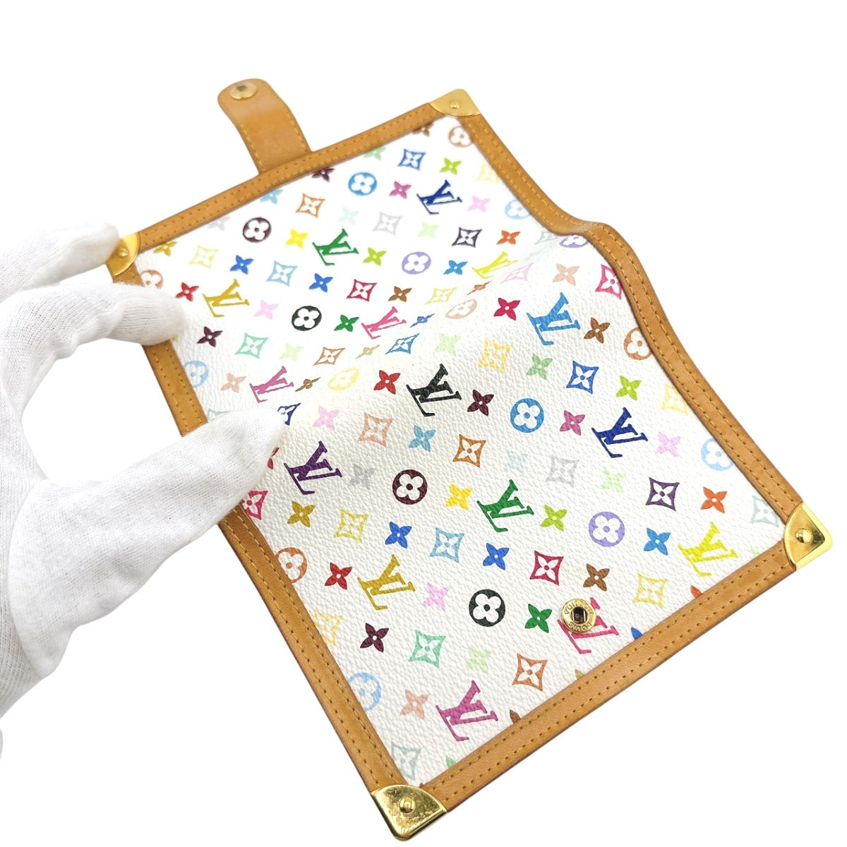 ルイヴィトン LOUIS VUITTON 手帳カバー
6穴 手帳カバー マルチカラー アジェンダPM モノグラムキャンバス R20896 マルチカラー LV
【SS】
【中古】