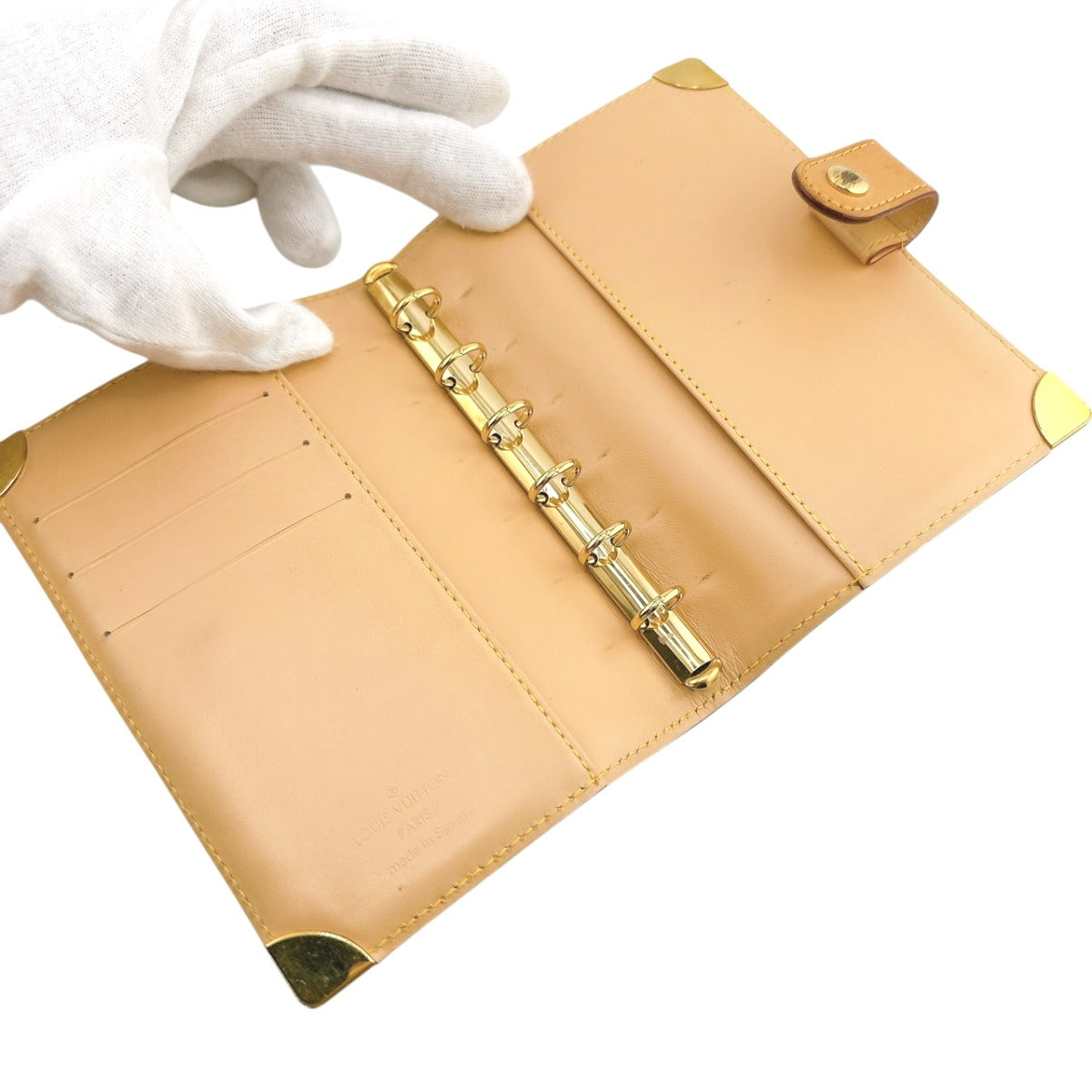 ルイヴィトン LOUIS VUITTON 手帳カバー
6穴 手帳カバー マルチカラー アジェンダPM モノグラムキャンバス R20896 マルチカラー LV
【SS】
【中古】
