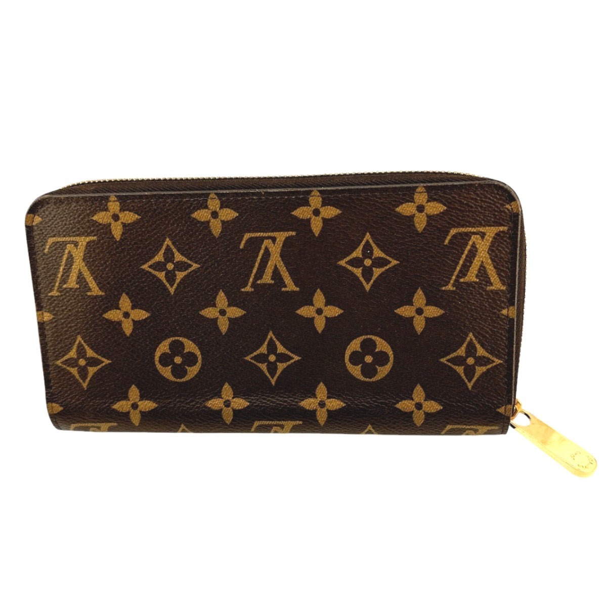 ルイヴィトン LOUIS VUITTON 長財布
ラウンドファスナー モノグラム ジッピーウォレット モノグラムキャンバス M42616 ブラウン LV
【SS】
【中古】