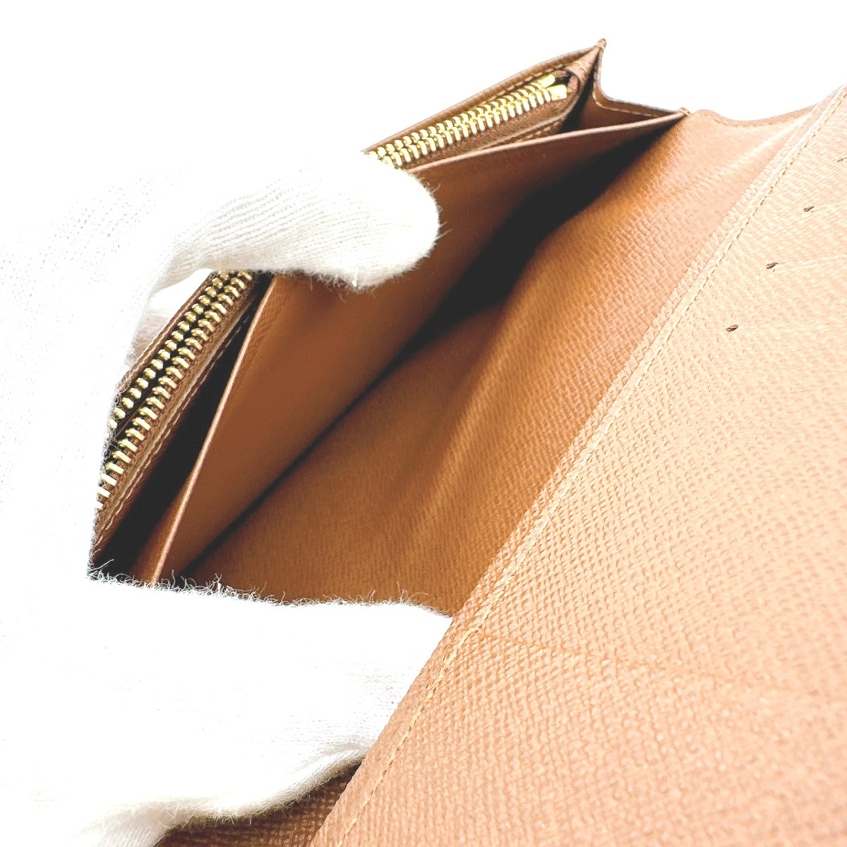 ルイヴィトン LOUIS VUITTON 長財布
長財布 モノグラム ポルトフォイユ・ブラザ モノグラムキャンバス M66540 ブラウン LV
【SS】
【中古】