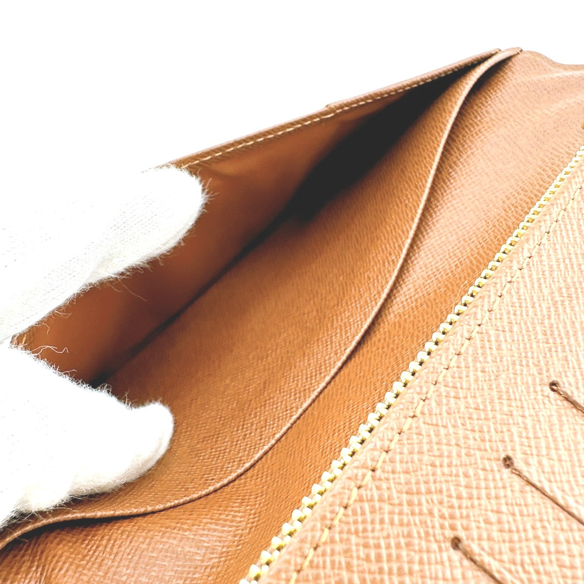 ルイヴィトン LOUIS VUITTON 長財布
長財布 モノグラム ポルトフォイユ・ブラザ モノグラムキャンバス M66540 ブラウン LV
【SS】
【中古】