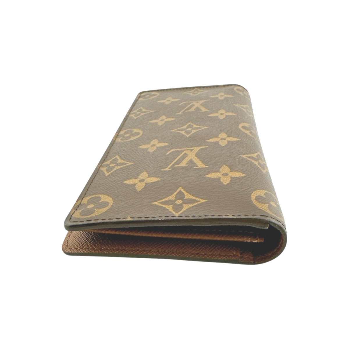 ルイヴィトン LOUIS VUITTON 長財布
長財布 モノグラム ポルトフォイユ・ブラザ モノグラムキャンバス M66540 ブラウン LV
【SS】
【中古】