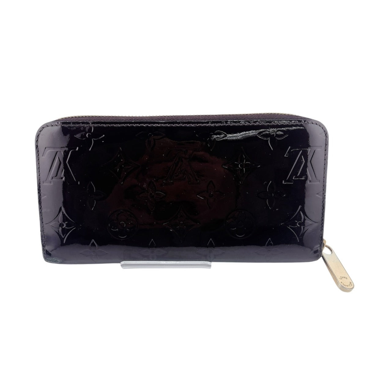 ルイヴィトン LOUIS VUITTON 長財布
ラウンドファスナー モノグラムヴェルニ ジッピーウォレット モノグラムヴェルニ M93522 アマラント LV
【SS】
【中古】