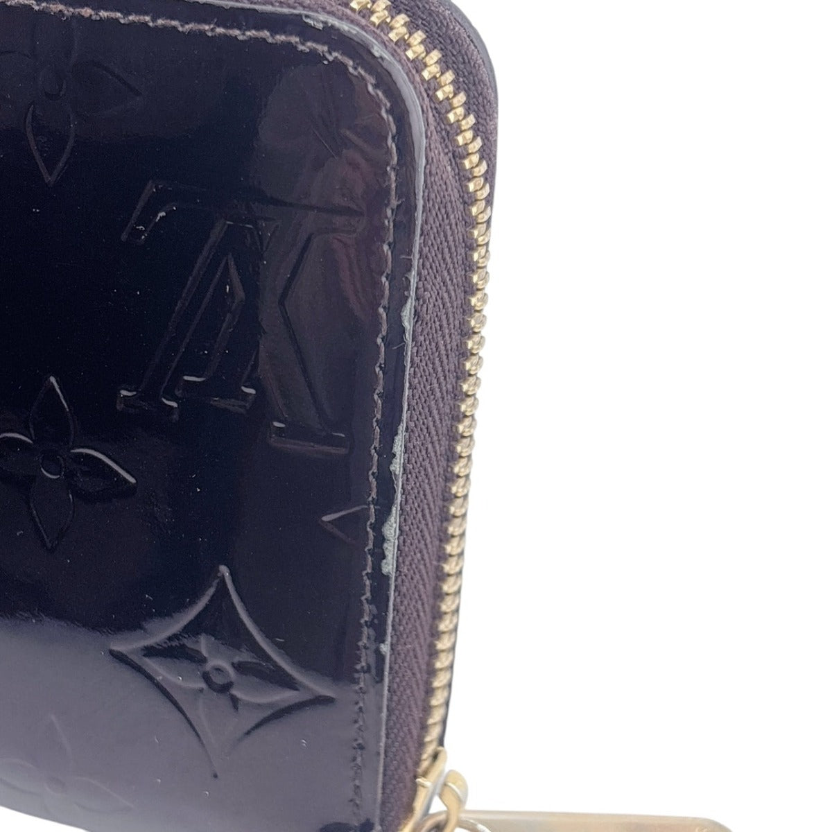 ルイヴィトン LOUIS VUITTON 長財布
ラウンドファスナー モノグラムヴェルニ ジッピーウォレット モノグラムヴェルニ M93522 アマラント LV
【SS】
【中古】
