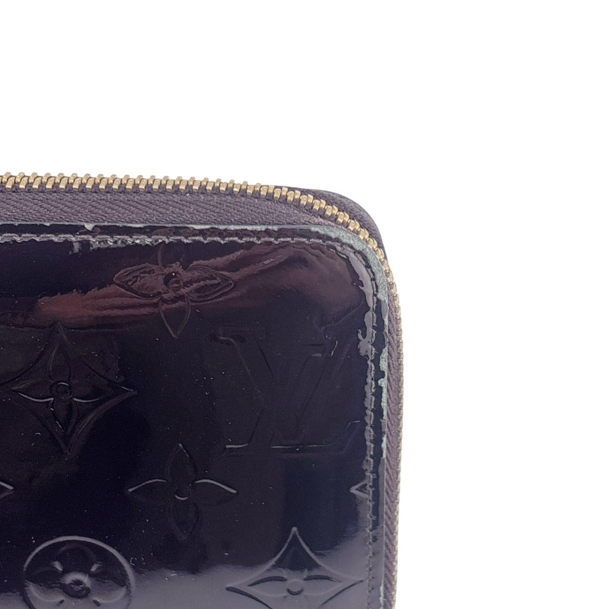 ルイヴィトン LOUIS VUITTON 長財布
ラウンドファスナー モノグラムヴェルニ ジッピーウォレット モノグラムヴェルニ M93522 アマラント LV
【SS】
【中古】