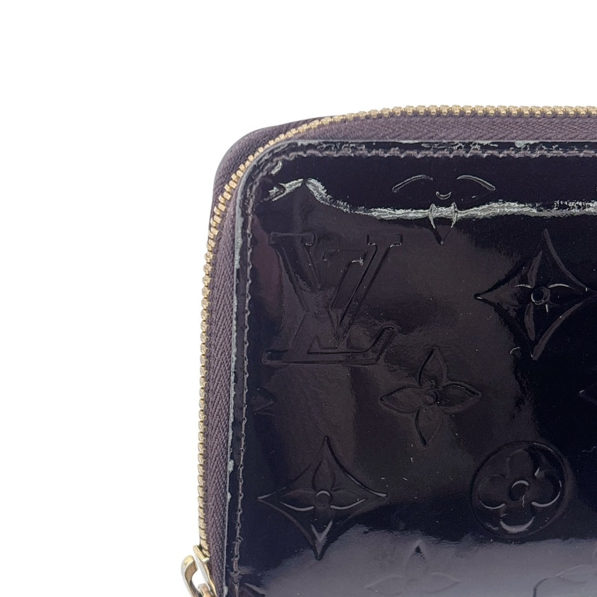 ルイヴィトン LOUIS VUITTON 長財布
ラウンドファスナー モノグラムヴェルニ ジッピーウォレット モノグラムヴェルニ M93522 アマラント LV
【SS】
【中古】